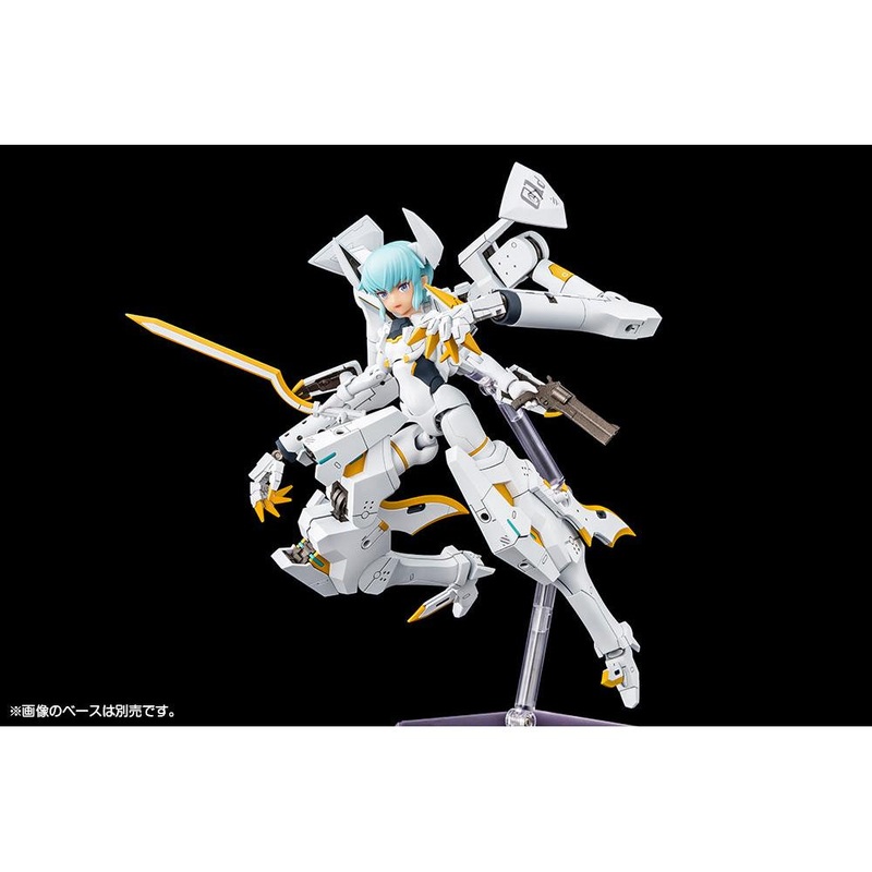 1/1 Busou Shinki Type Devil Strarf Repaint Color Version