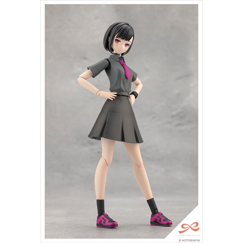 1/10 Sousai Shojo Teien – Yomi [Black Canvas]