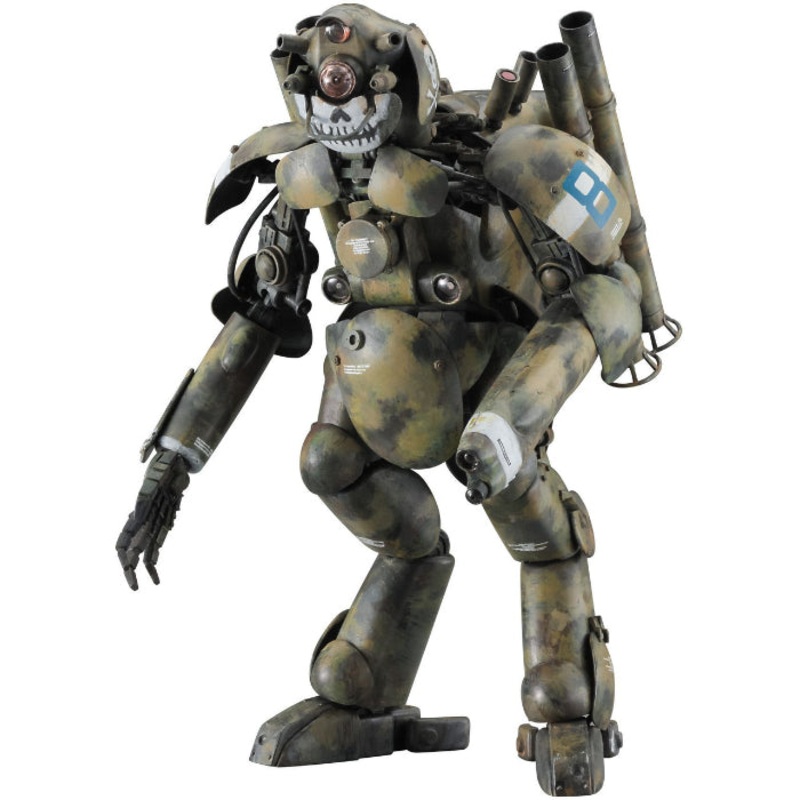 1/20 (Maschinen Krieger) Humanoid Unmanned Interceptor Groer Hund AUSf.M “Maskenball”