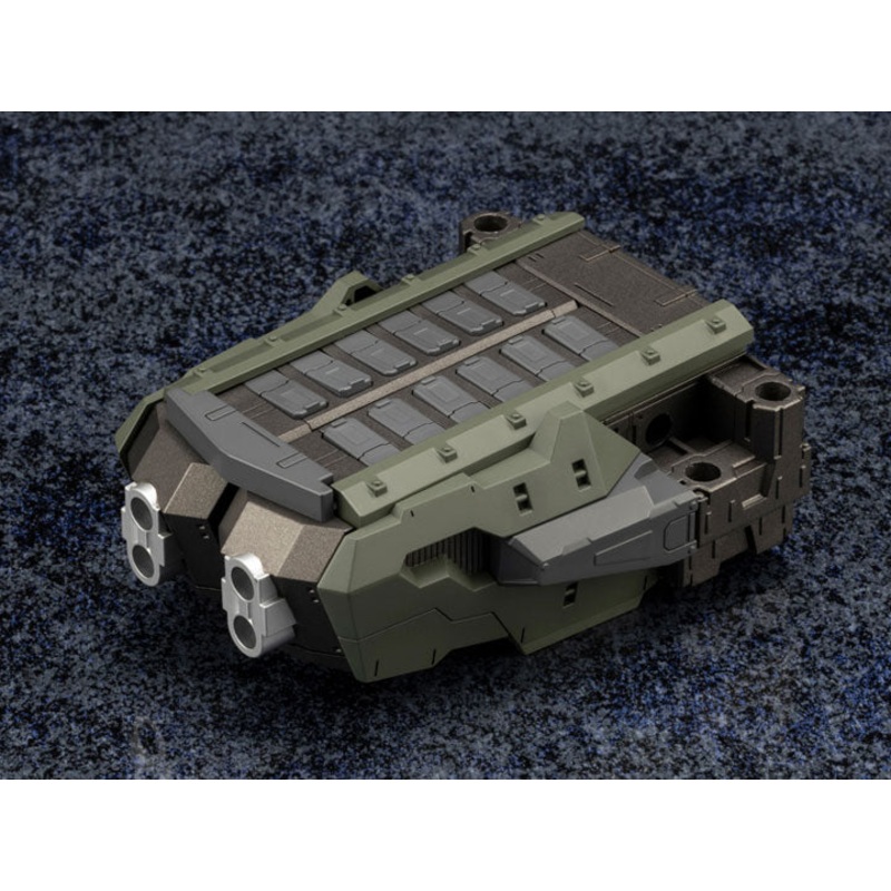 1/24 Hexa Gear Booster Pack 012 Multi-Lock Missile