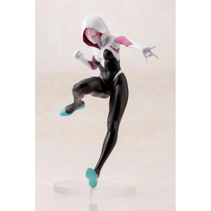 1/7 Marvel Spider-Gwen Renewal Package Bishoujo Statue