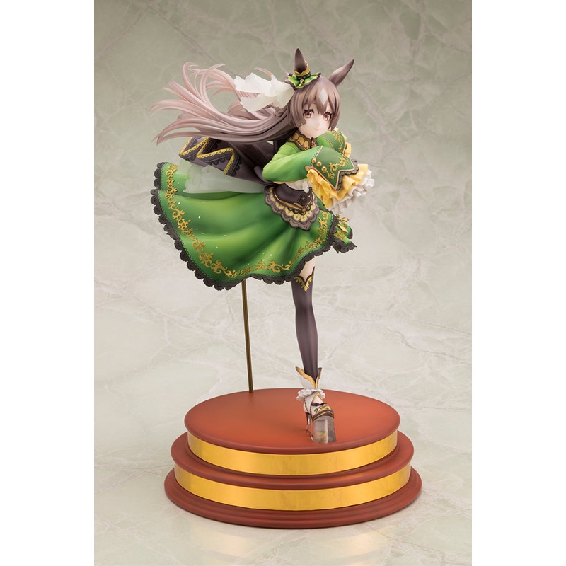 1/7 Umamusume: Pretty Derby – The Will To Overtake: Satono Diamond