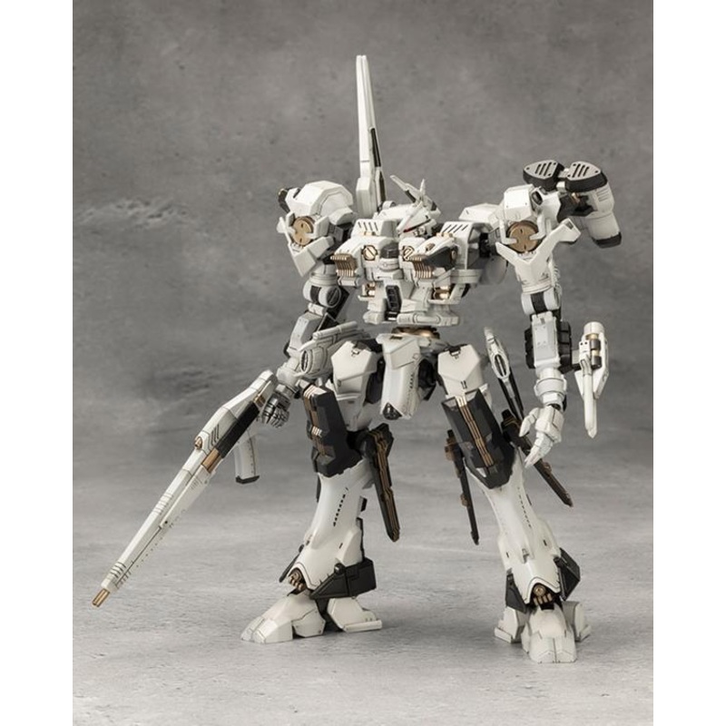 1/72 Armored Core Rosenthal CR-Hogire Noblesse Oblige Full Package Version