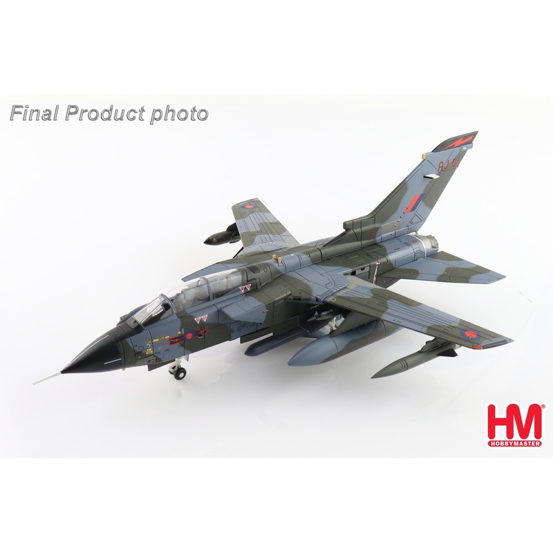1/72 Tornado GR.1B AJ-Q/ZA456 N0. 617 Sqn “Dambusters” RAF Lossiemouth 1995