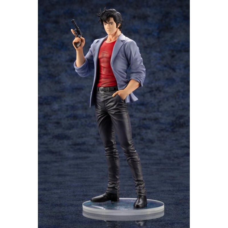 1/8 City Hunter Movie Artfx J Ryo Saeba