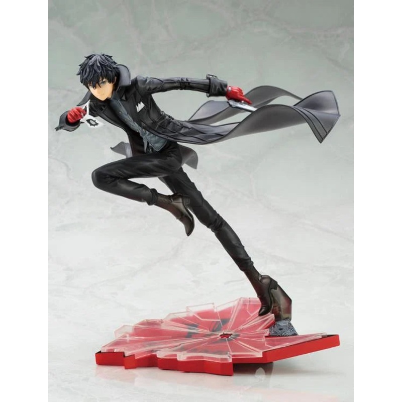 1/8 Persona5 Artfx J Hero Phantom Thief Ver.