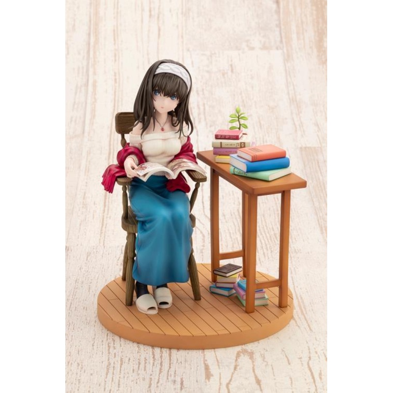 1/8 The Idolmaster Cinderella Girls – Fumika Sagisawa -Off Stage-