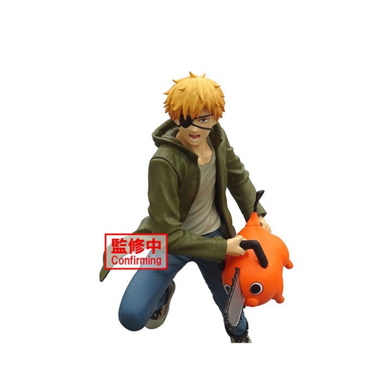 Chainsaw Man Vibration Stars-Denji & Pochita-