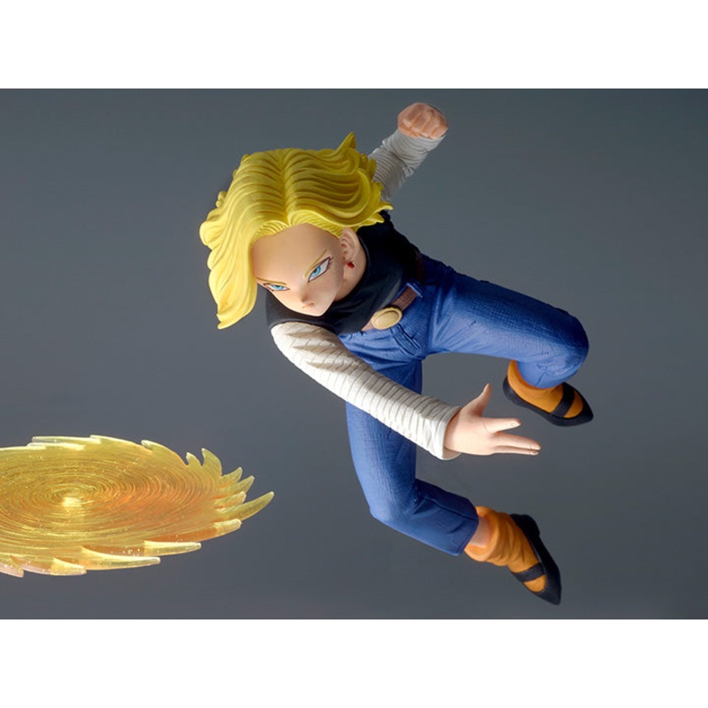Dragon Ball Z Gxmateria Android 18