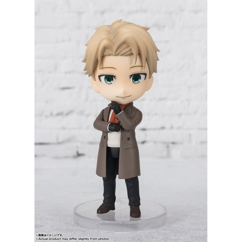 Figuarts Mini Loid Forger -Code: White-