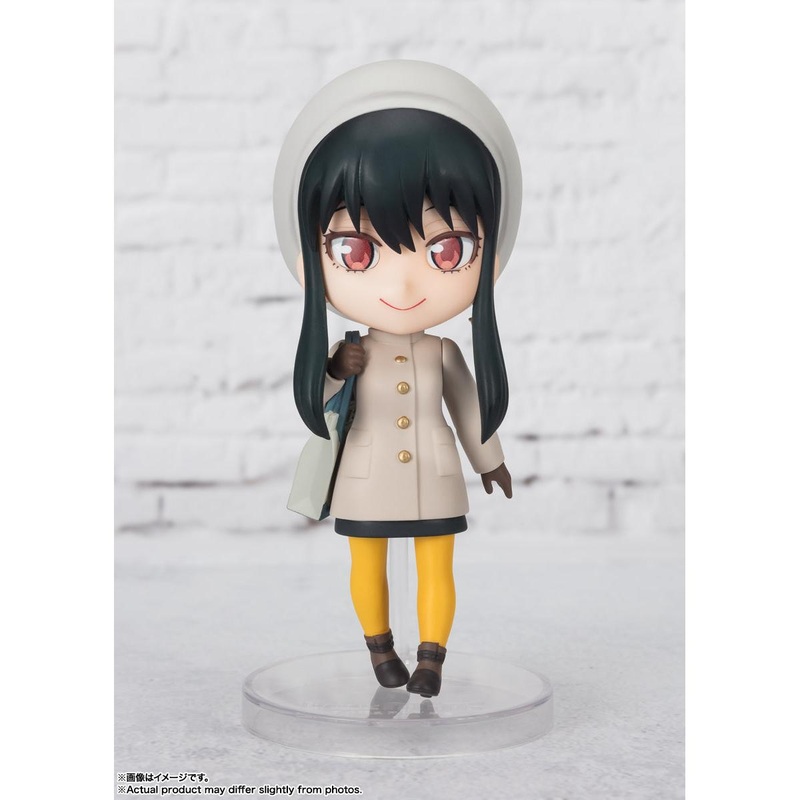 Figuarts Mini Yor Forger -Code: White-