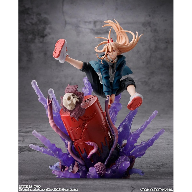 Figuartszero Power