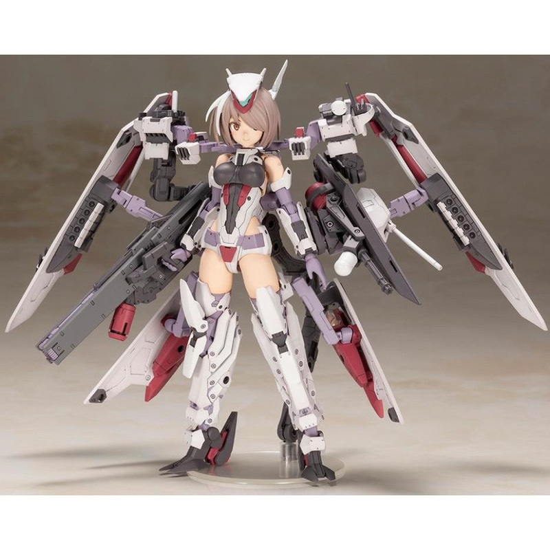 Frame Arms Girl Kongo