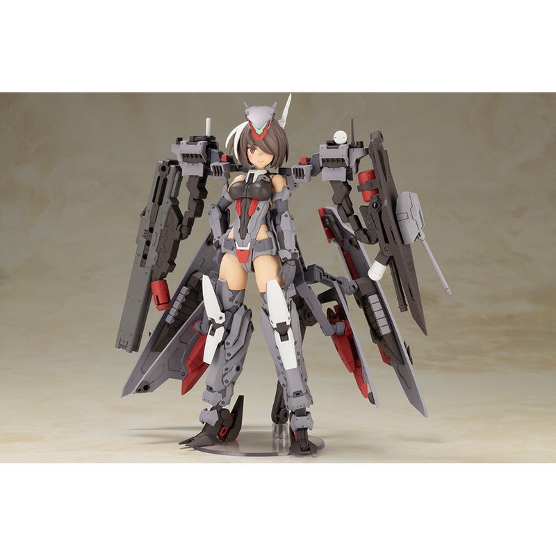 Frame Arms Girl Kongo Destroyer Ver.