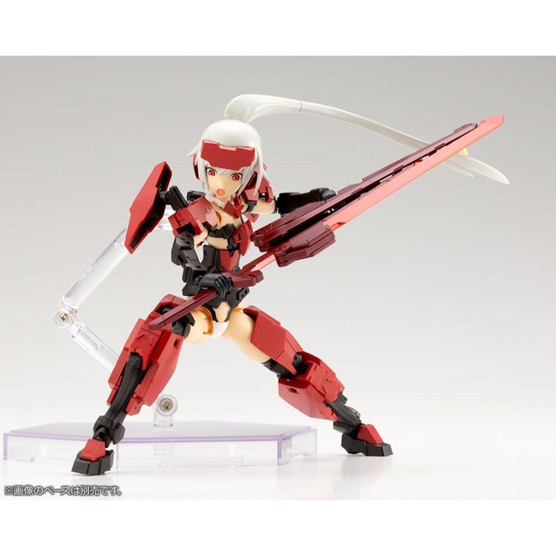 Frame Arms Girl & Weapon Set (Jinrai Ver.)