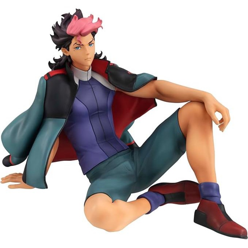 G.E.M. Series Mobile Suit Gundam The Witch From Mercury Palm Size Guel Jeturk