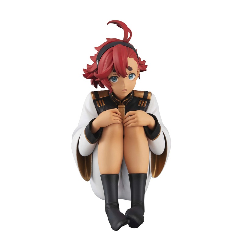 G.E.M. Series Mobile Suit Gundam The Witch From Mercury Palm Size Suletta Mercury