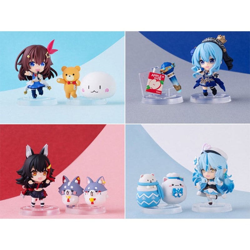 Hololive Deformer Collection Vol.1 without Gum