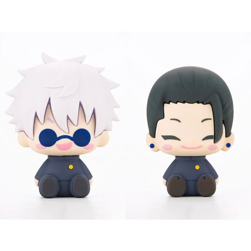 Jujutsu Kaisen – Pote Raba Rubber Mascot Satoru Gojo And Suguru Geto