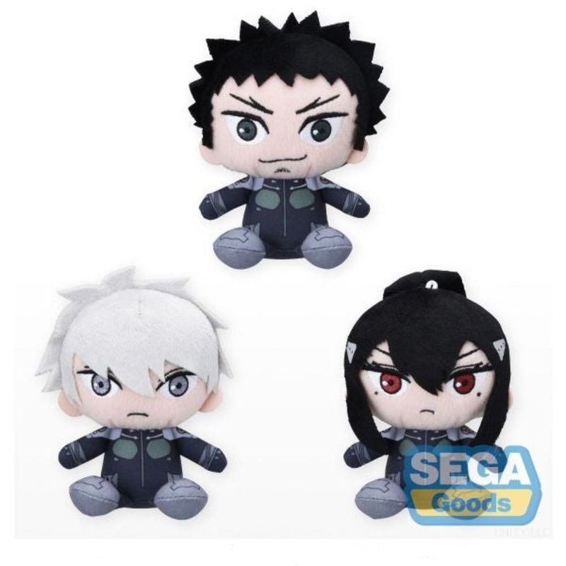 Kaiju No. 8 Big Mascot Plush-Kafka Hibino – Reno Ichikawa-