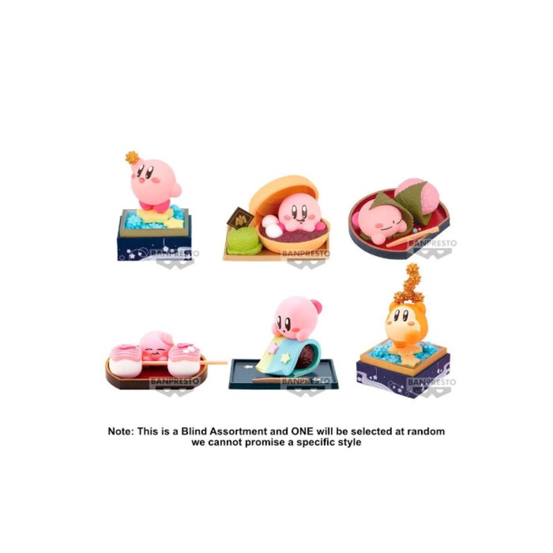 Kirby Paldolce Collection Box Vol.2