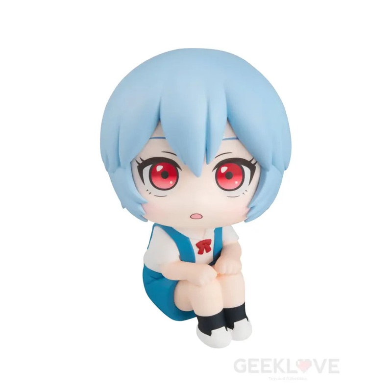 Lookup Evangelion: 3.0+1.0 Thrice Upon a Time Rei Ayanami