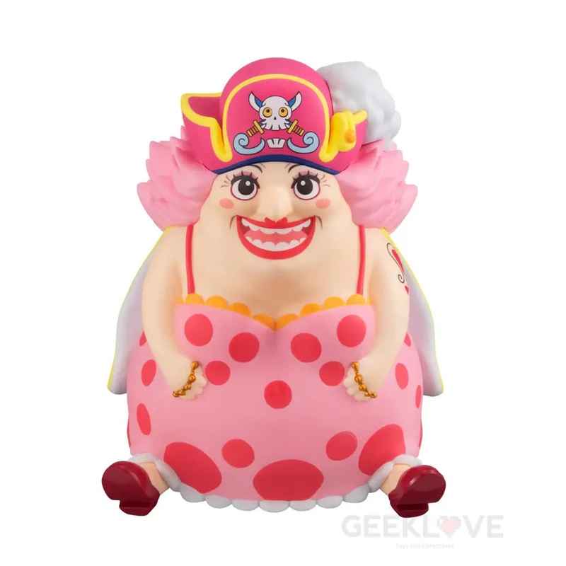 Lookup ONE PIECE Big Mom