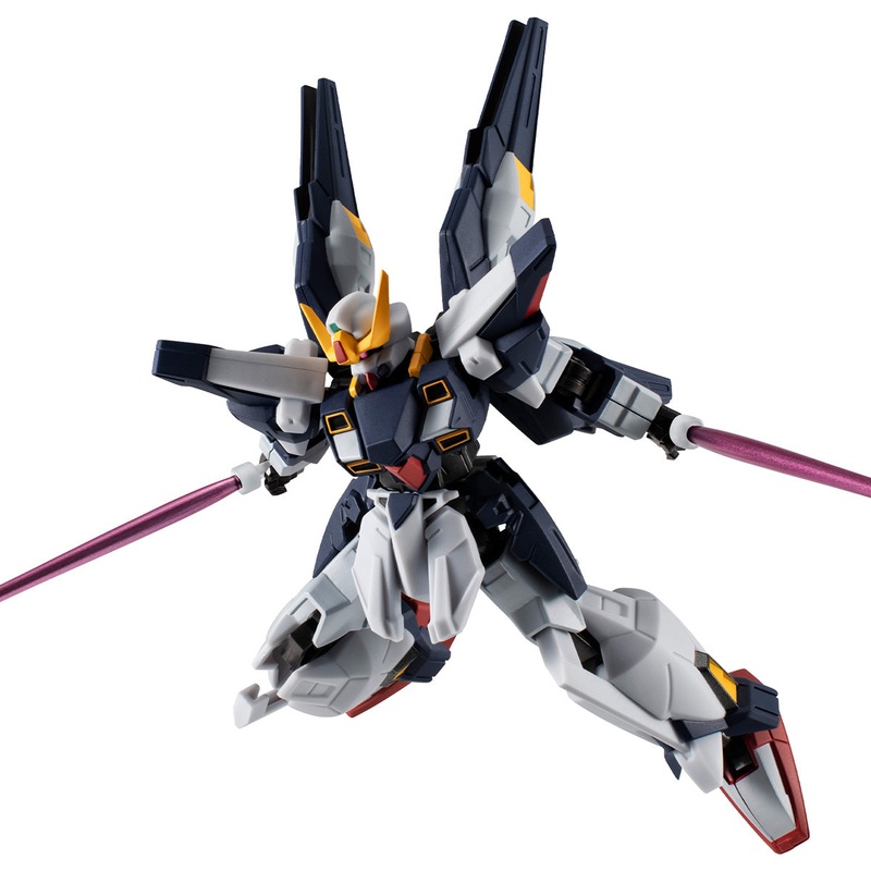 Mobile Suit Gundam G-Frame FA Sisquiede (Aeug Colour) without Gum