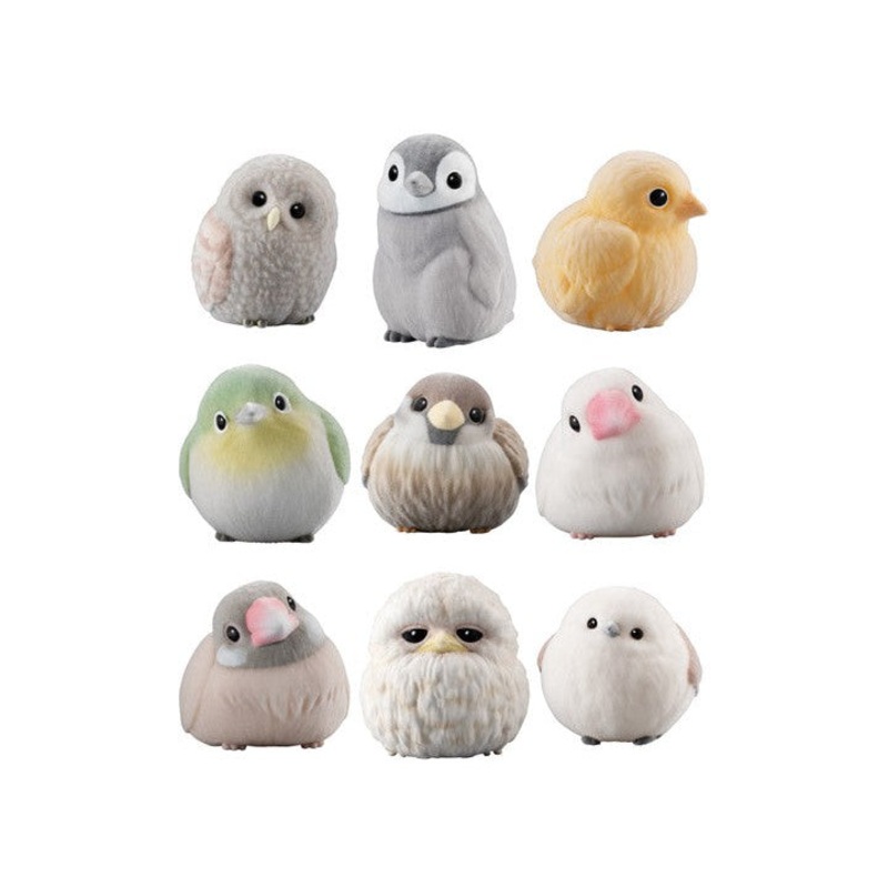 Mofumofu Te-Nori Friends without Gum