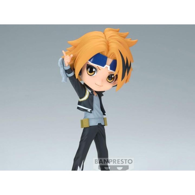 My Hero Academia Q Posket-Denki Kaminari- II