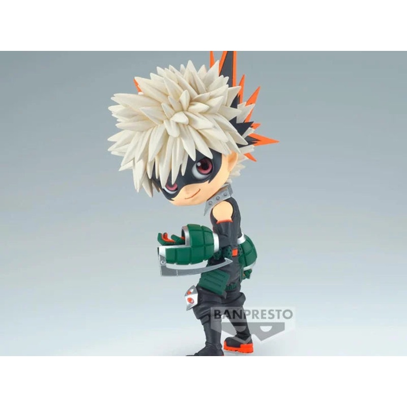 My Hero Academia Q Posket-Katsuki Bakugo- II