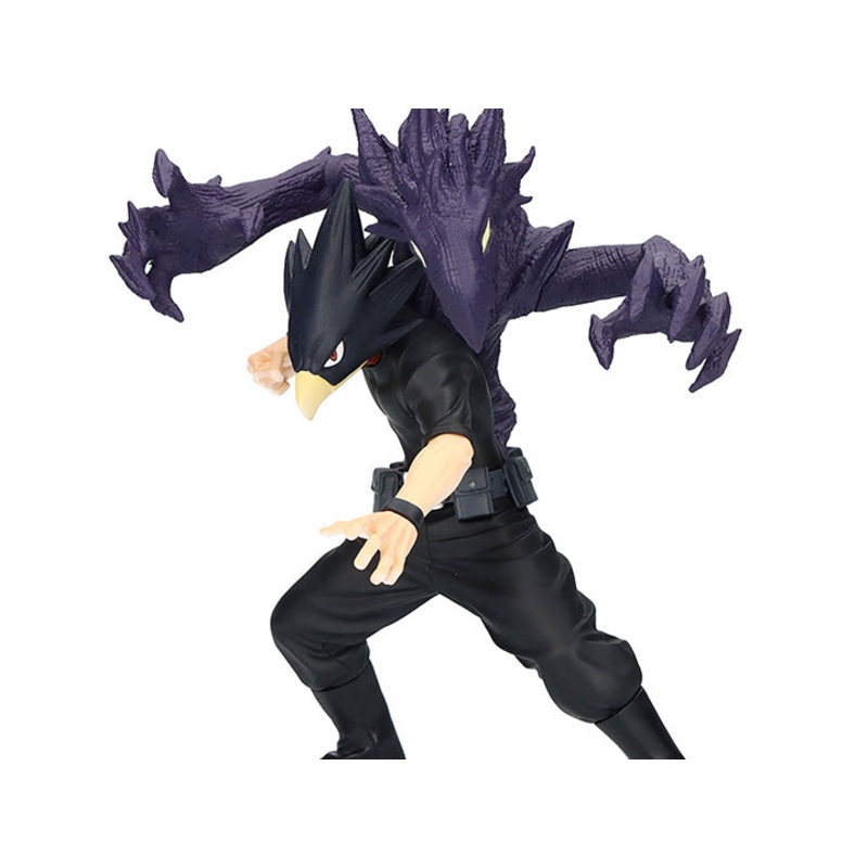 My Hero Academia The Amazing Heroes-Plus-Fumikage Tokoyami