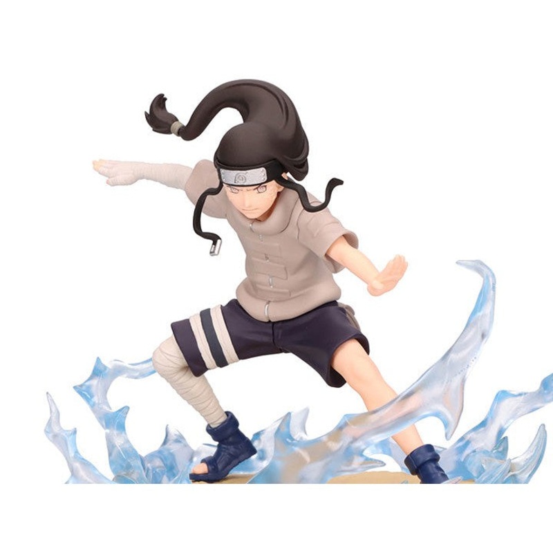 Naruto Memorable Saga-Hyuga Neji-