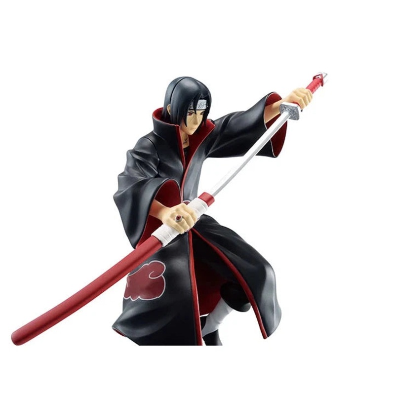 Naruto Narutop99 Uchiha Itachi Figure