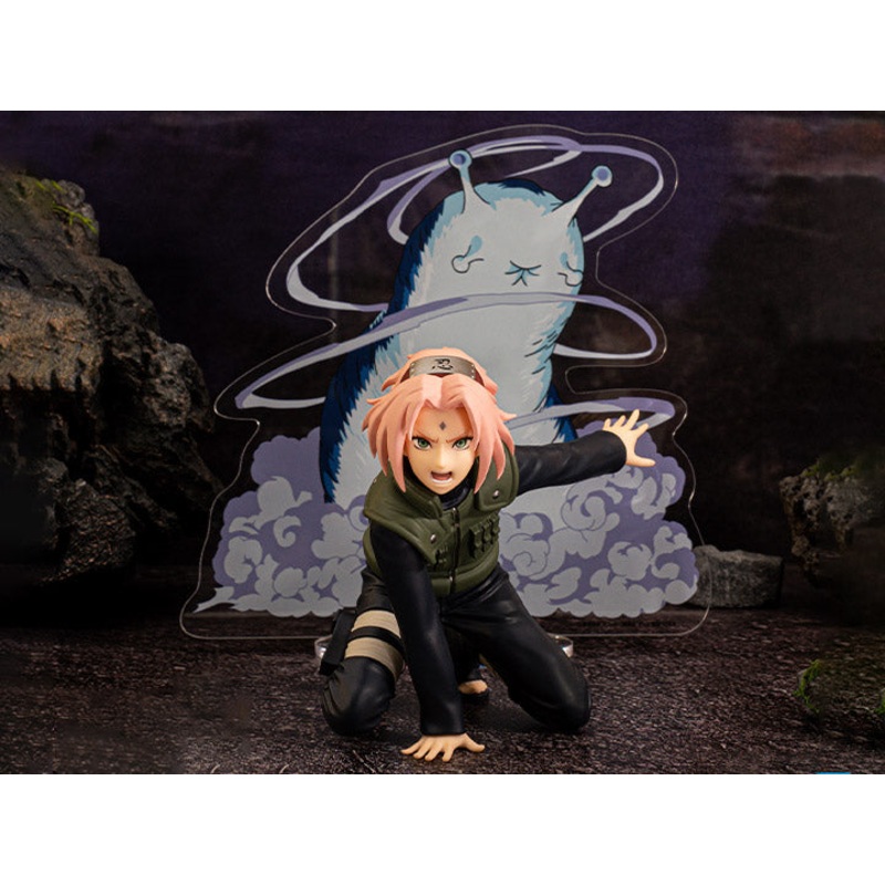 Naruto Shippuden Panel Spectacle Special(C:Haruno Sakura)