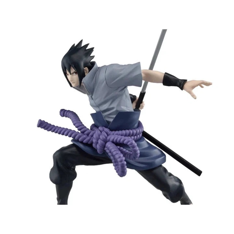 Naruto Vibration Stars-Uchiha Sasuke- III