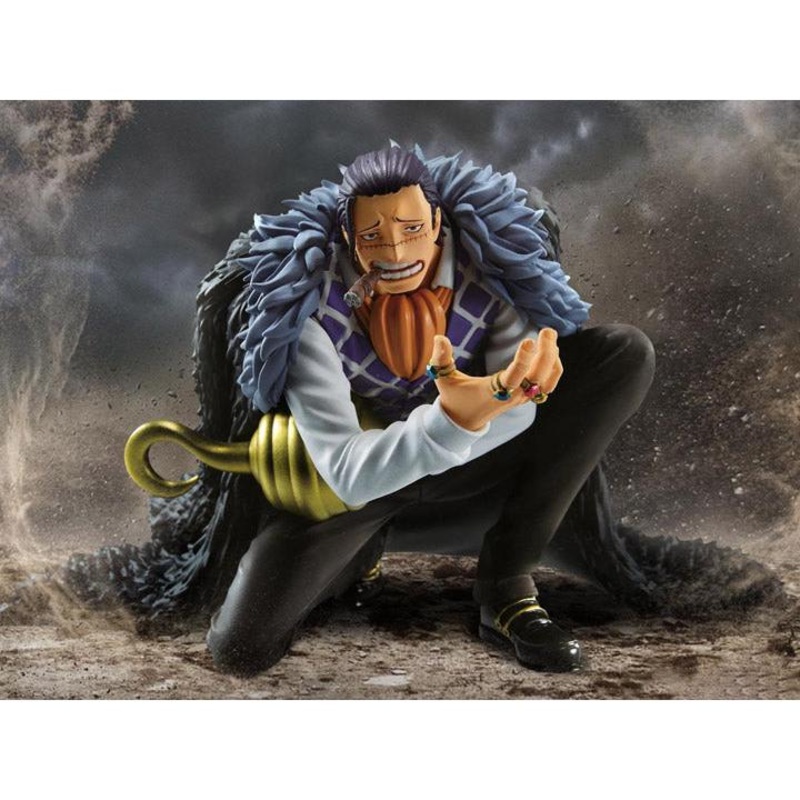 One Piece Battle Record Collection-Crocodile-