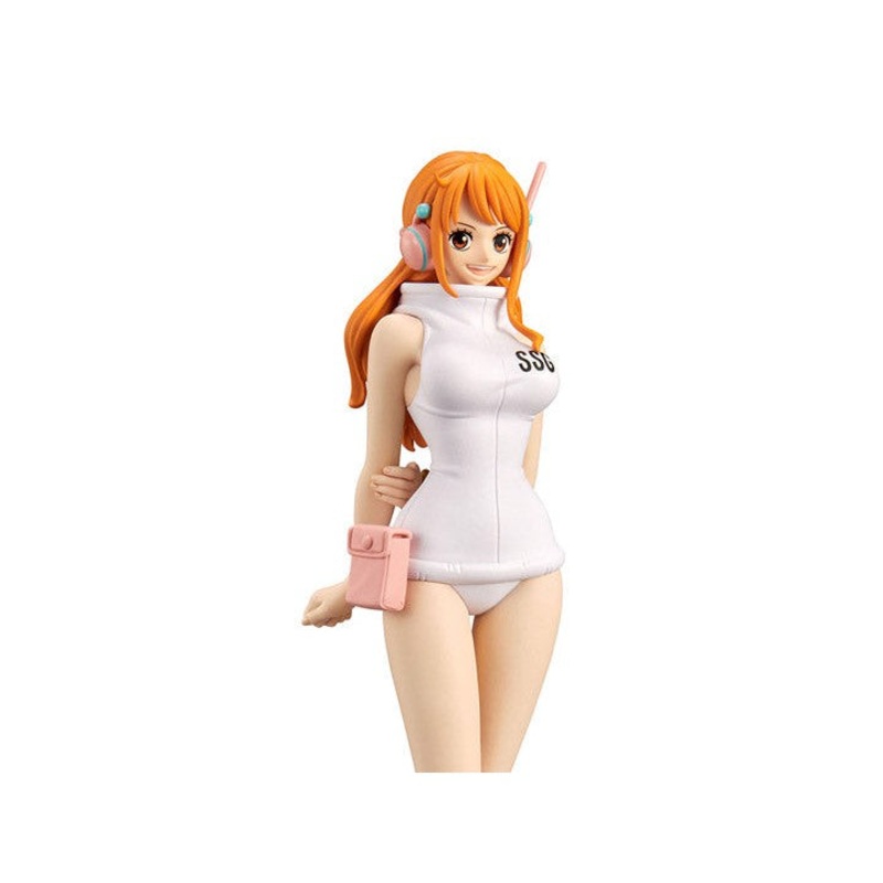 One Piece DXF-The Grandline Series-Egg Head Nami (TBA)
