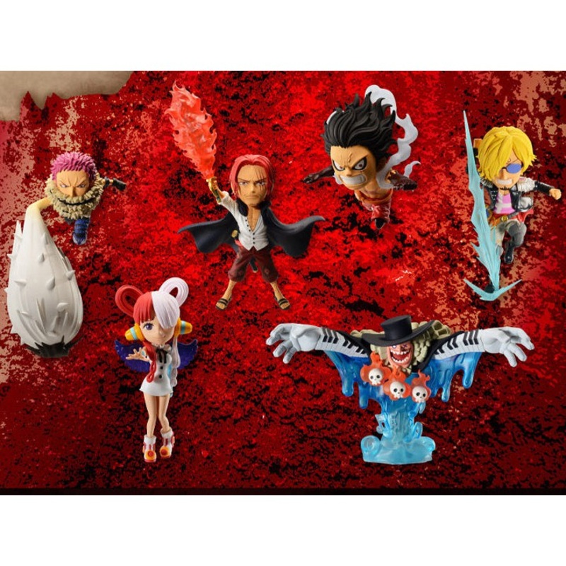 [One Piece Film Red] World Collectable Figure Premium Vol.2
