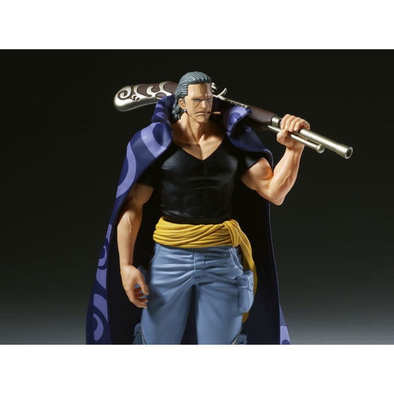 One Piece The Shukko-Benn.Beckman-