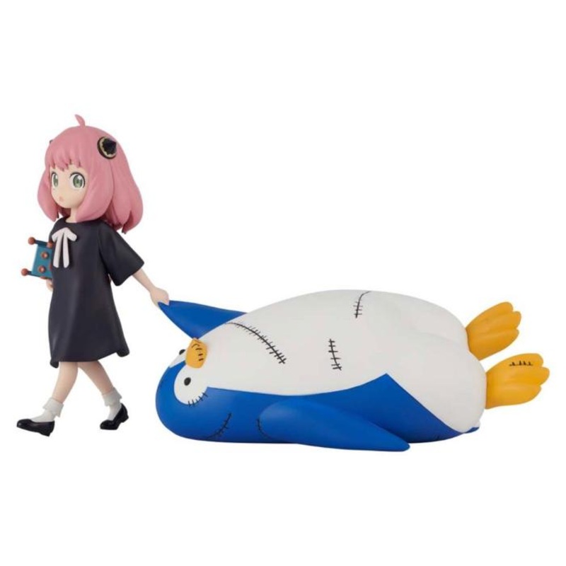 SpyFamily Break Time Collection Anya Forger & Penguin