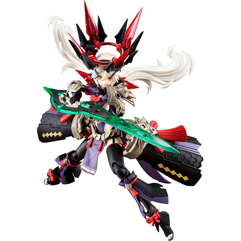 1/1 Megami Device Auv Susanowo Regalia