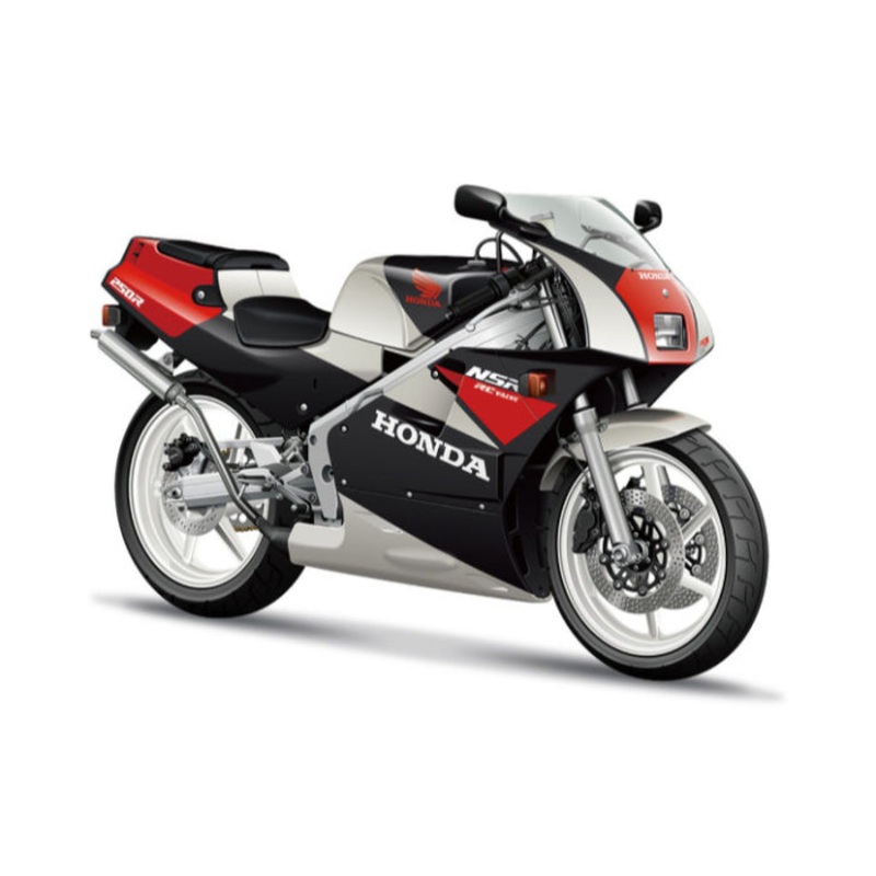 1/12 Honda MC18 NSR250R ’89