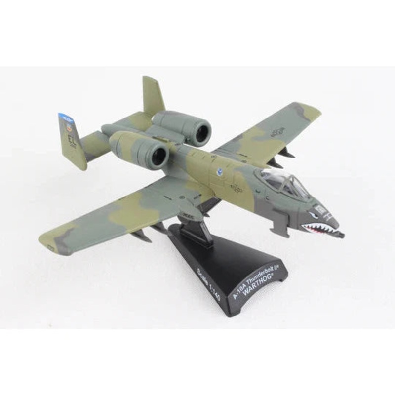 1/140 A-10 Warthog Flying Tigers