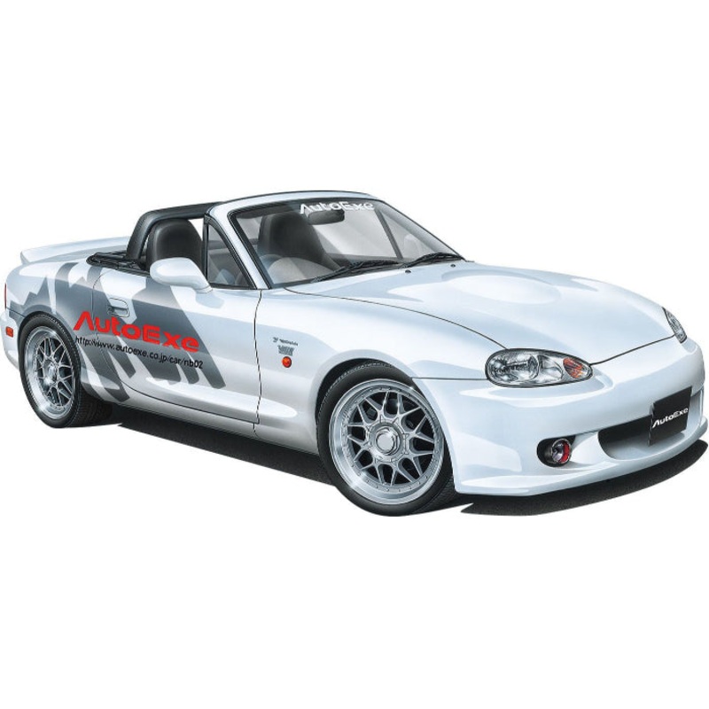 1/24 Auto EXE NB8C Roadster ’99 (Mazda)