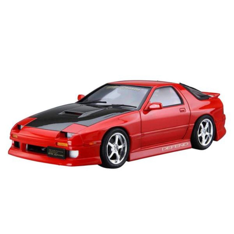 1/24 Bnsports FC3S RX-7 ’89 (Mazda)