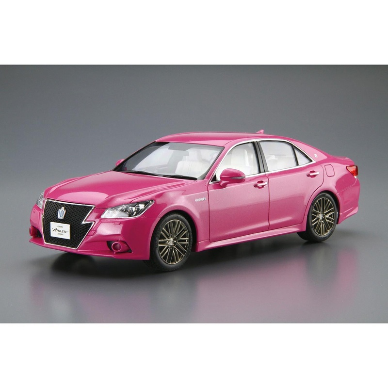 1/24 Toyota GRS214/AWS210 CROWN ’15