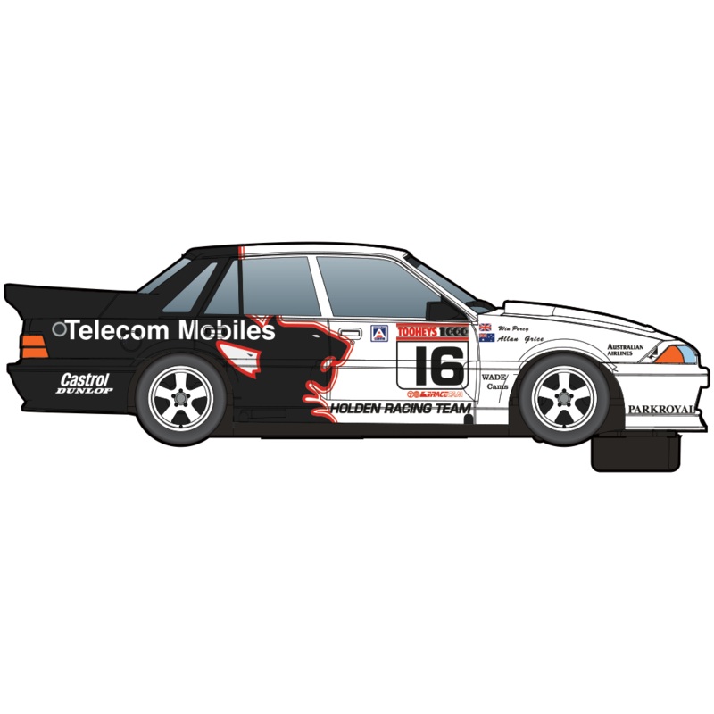 1/32 Holden VL Commodore Group A SV 1990 Bathurst Winner Grice/Percy