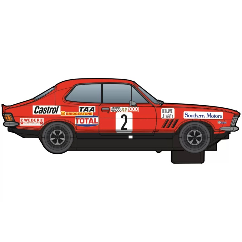 1/32 Holden XU1 Torana 1973 Bathurst Jane/Harvey