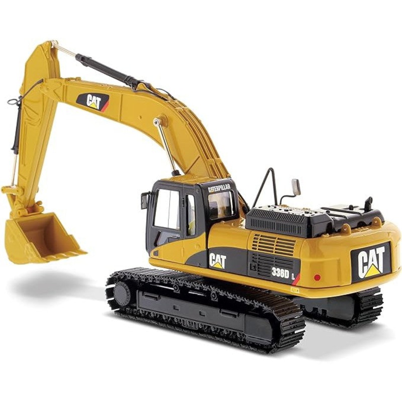 1/50 Caterpillar 336D L Hydraulic Excavator Core Classic Series